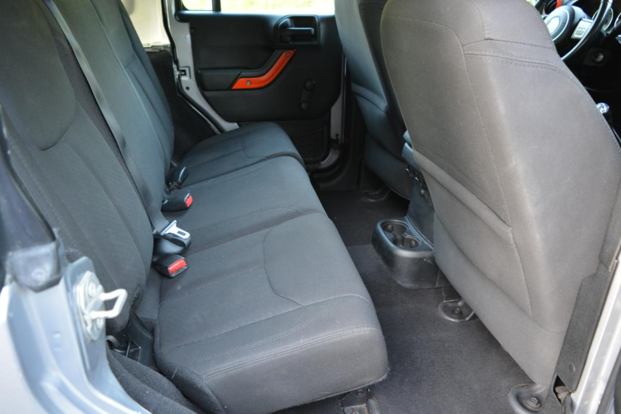 Jeep Wrangler Unlimited Sport 4WD 2016