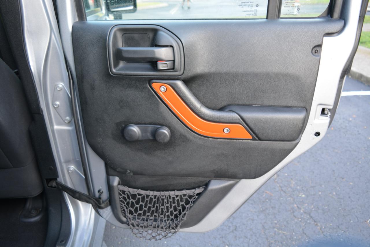 Jeep Wrangler Unlimited Sport 4WD 2016