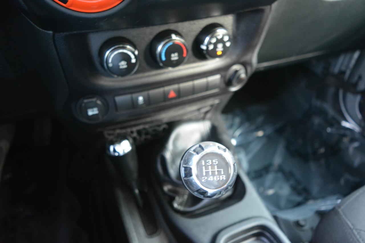 Jeep Wrangler Unlimited Sport 4WD 2016