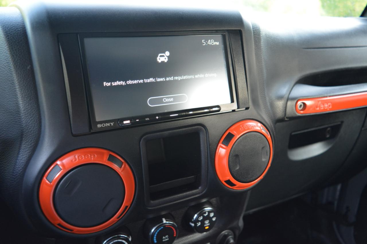 Jeep Wrangler Unlimited Sport 4WD 2016