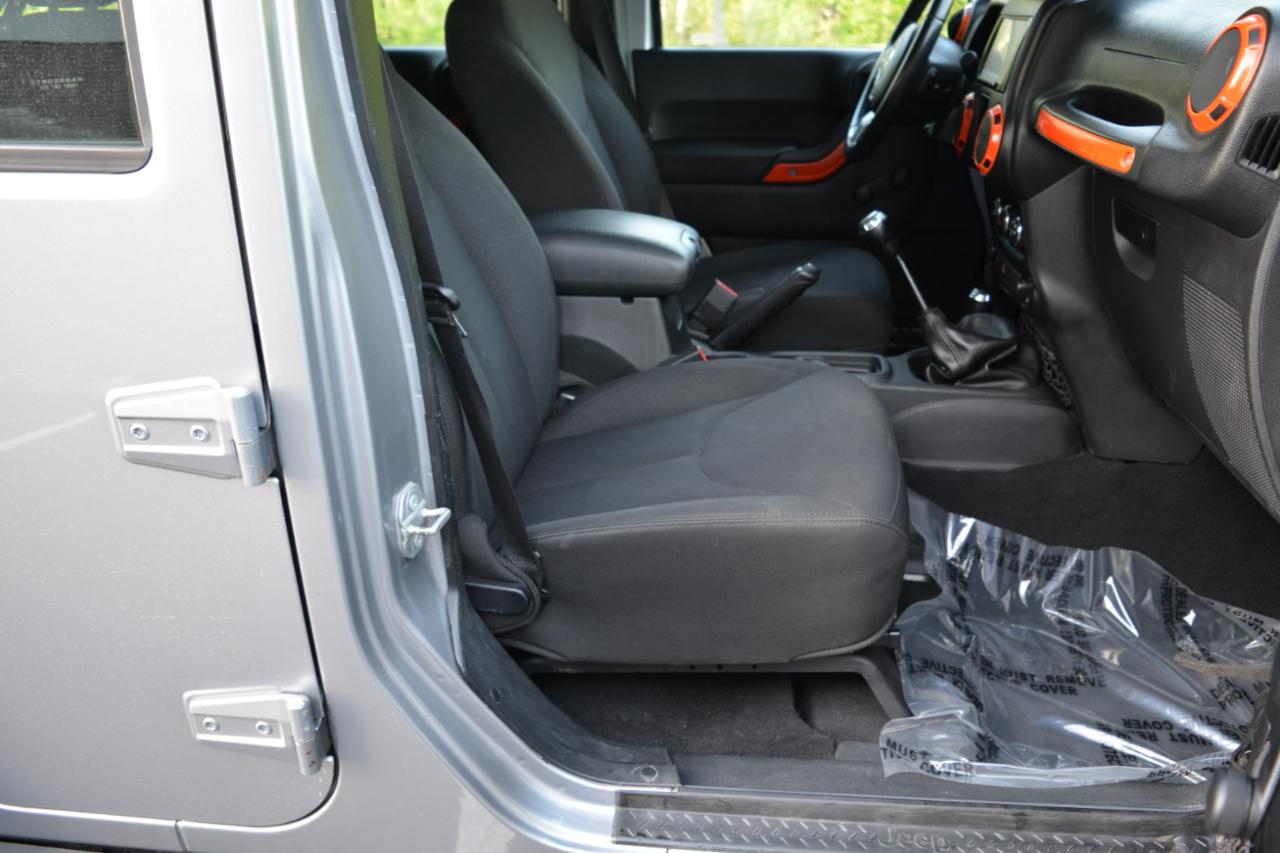 Jeep Wrangler Unlimited Sport 4WD 2016