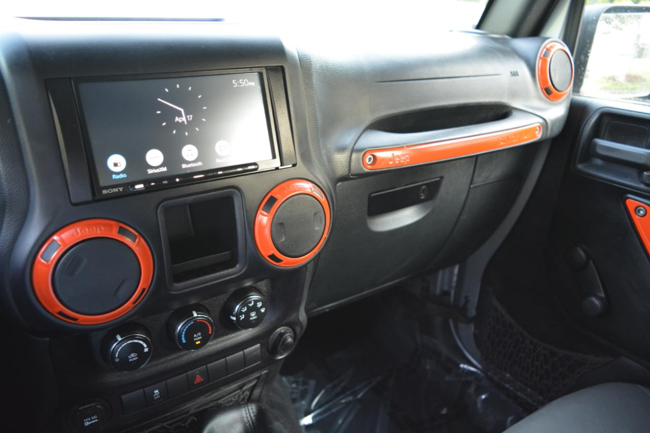 Jeep Wrangler Unlimited Sport 4WD 2016