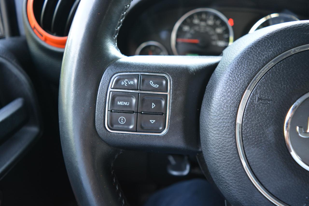 Jeep Wrangler Unlimited Sport 4WD 2016