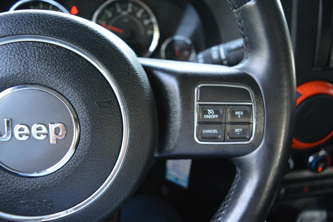 Jeep Wrangler Unlimited Sport 4WD 2016