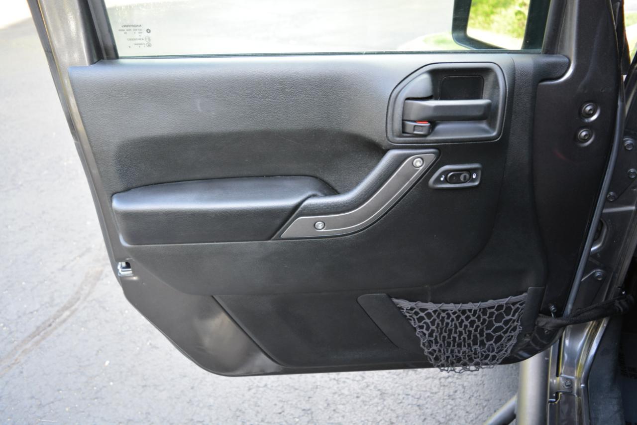 Jeep Wrangler Unlimited Sport 4WD 2017