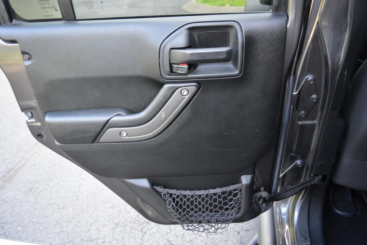 Jeep Wrangler Unlimited Sport 4WD 2017