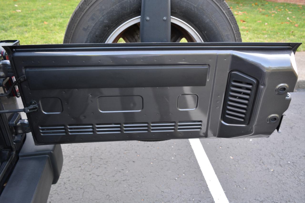 Jeep Wrangler Unlimited Sport 4WD 2017