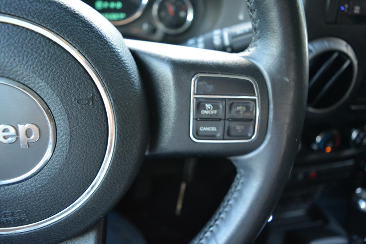 Jeep Wrangler Unlimited Sport 4WD 2017