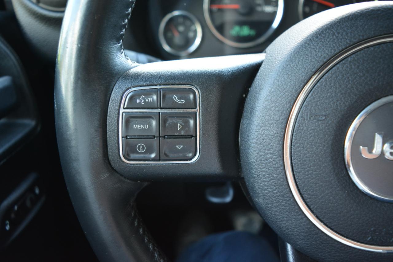 Jeep Wrangler Unlimited Sport 4WD 2017