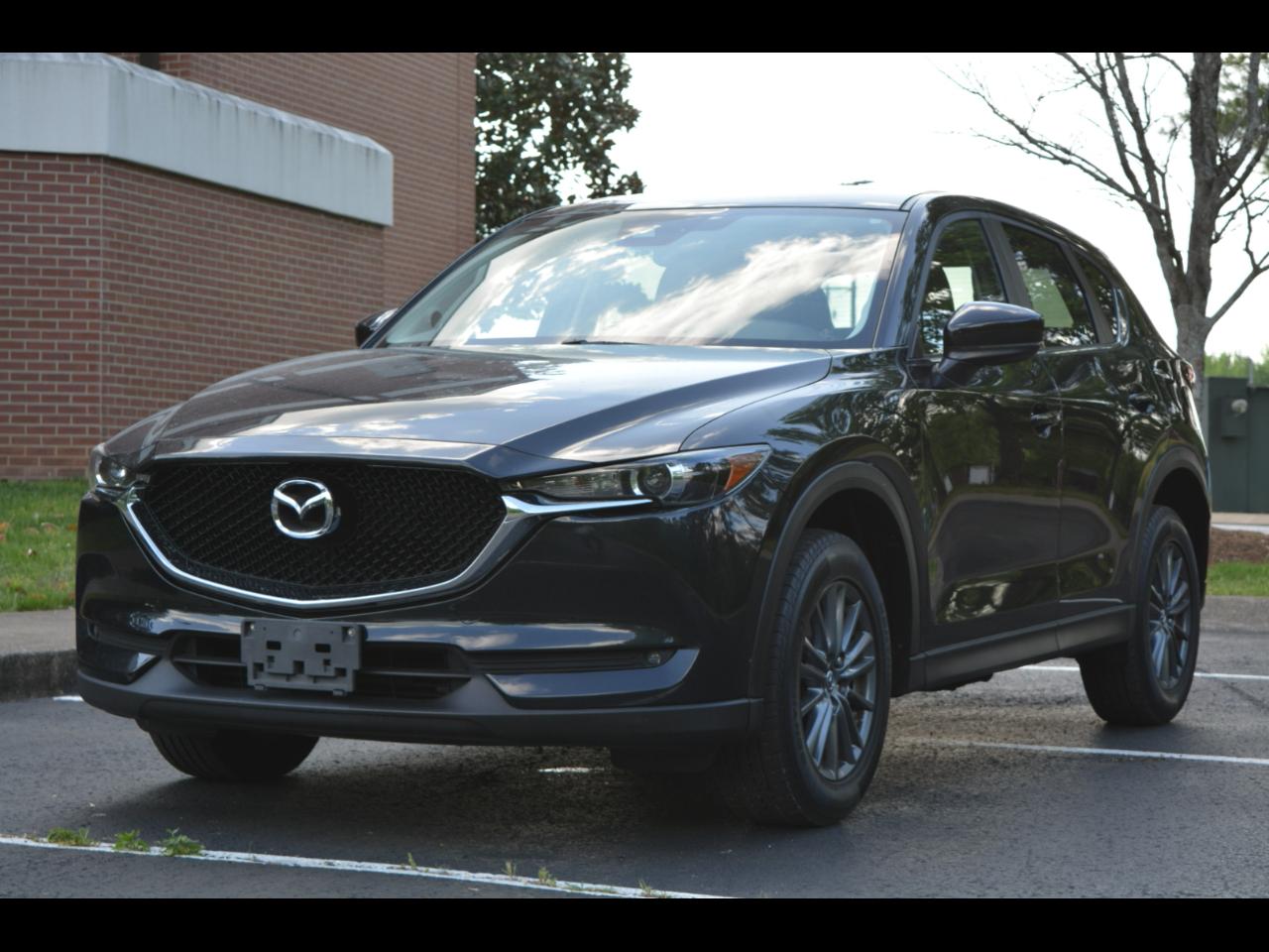 Mazda CX-5 Touring AWD 2017