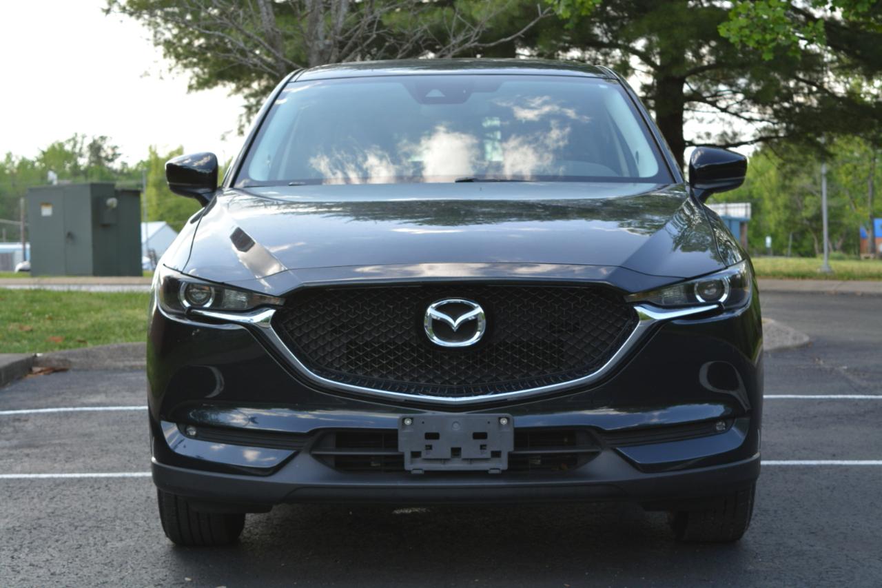 Mazda CX-5 Touring AWD 2017