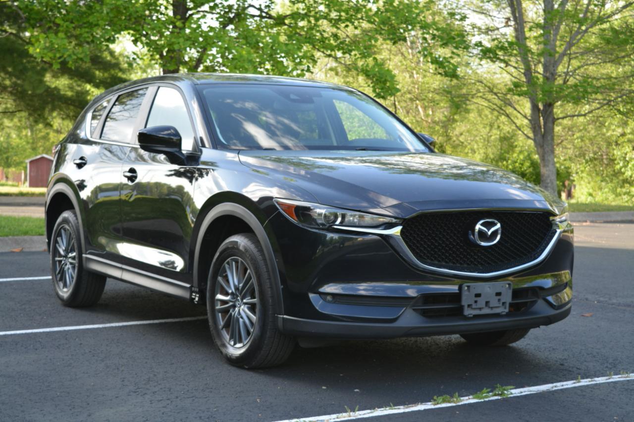 Mazda CX-5 Touring AWD 2017
