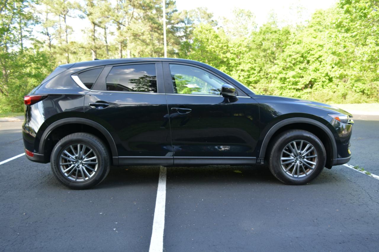 Mazda CX-5 Touring AWD 2017