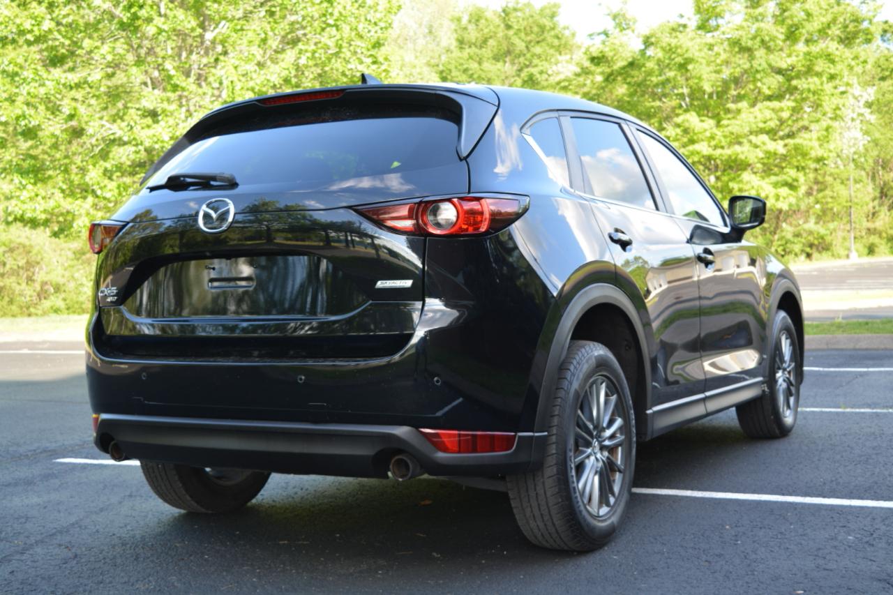 Mazda CX-5 Touring AWD 2017