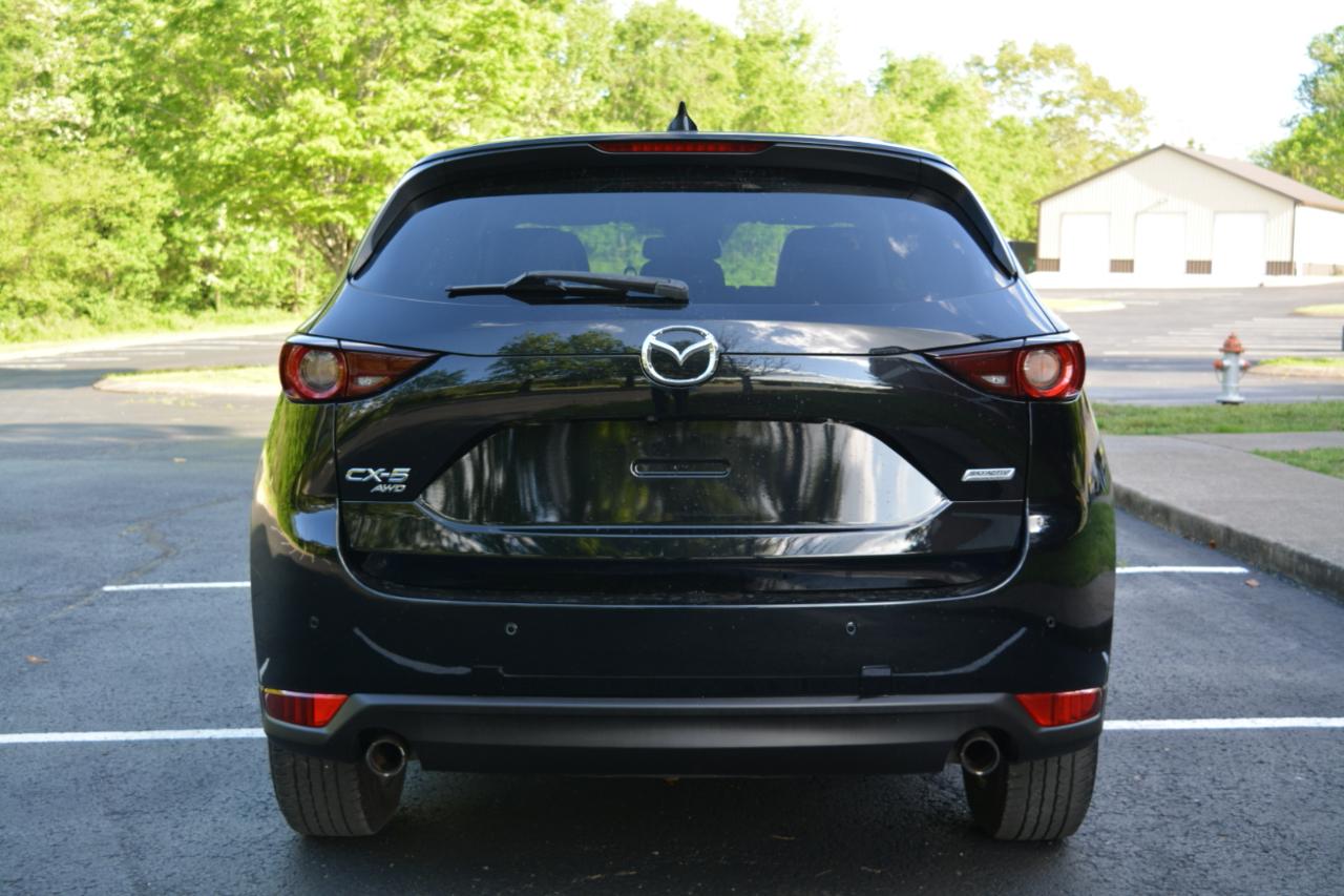 Mazda CX-5 Touring AWD 2017