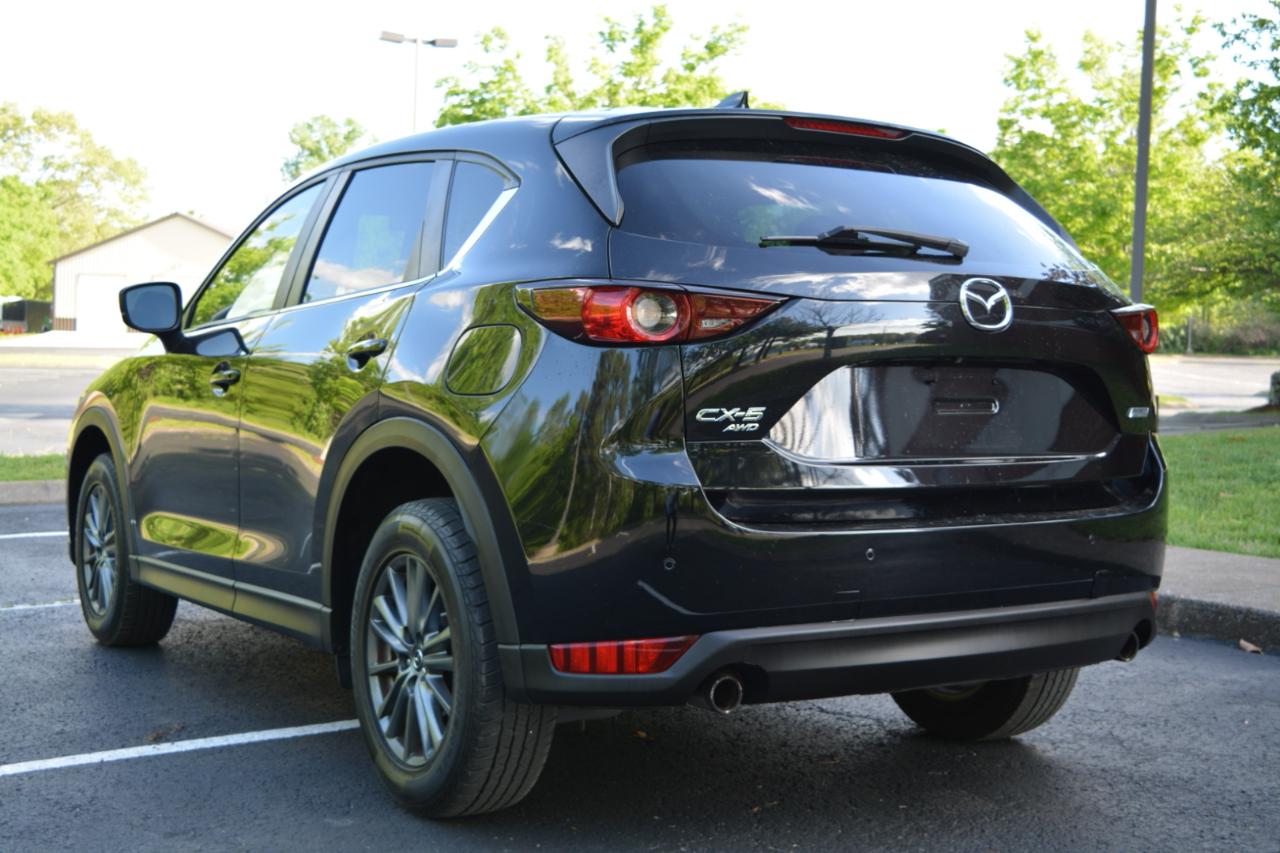 Mazda CX-5 Touring AWD 2017