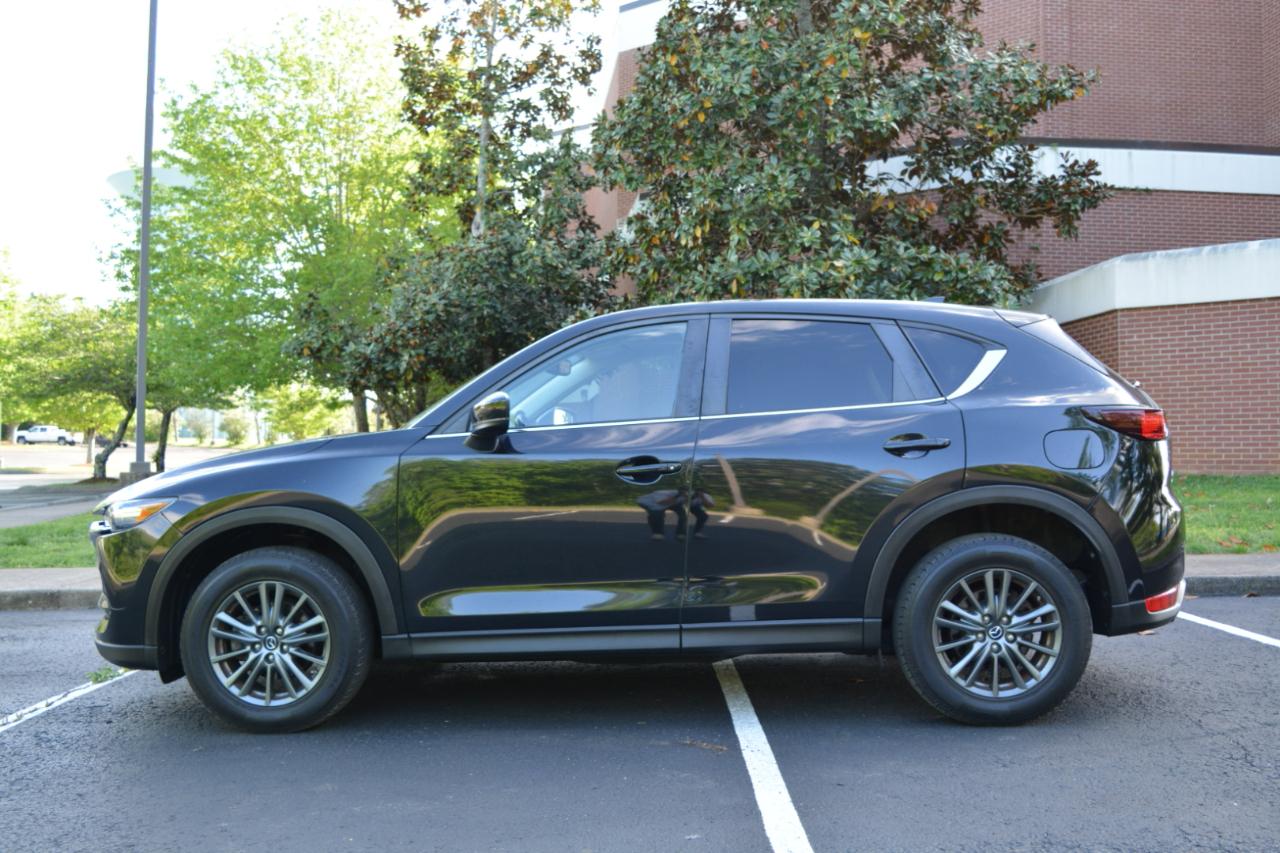 Mazda CX-5 Touring AWD 2017