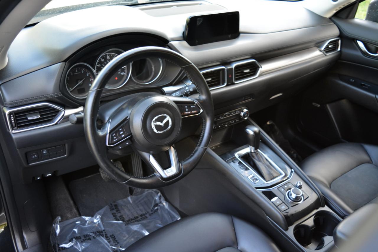 Mazda CX-5 Touring AWD 2017