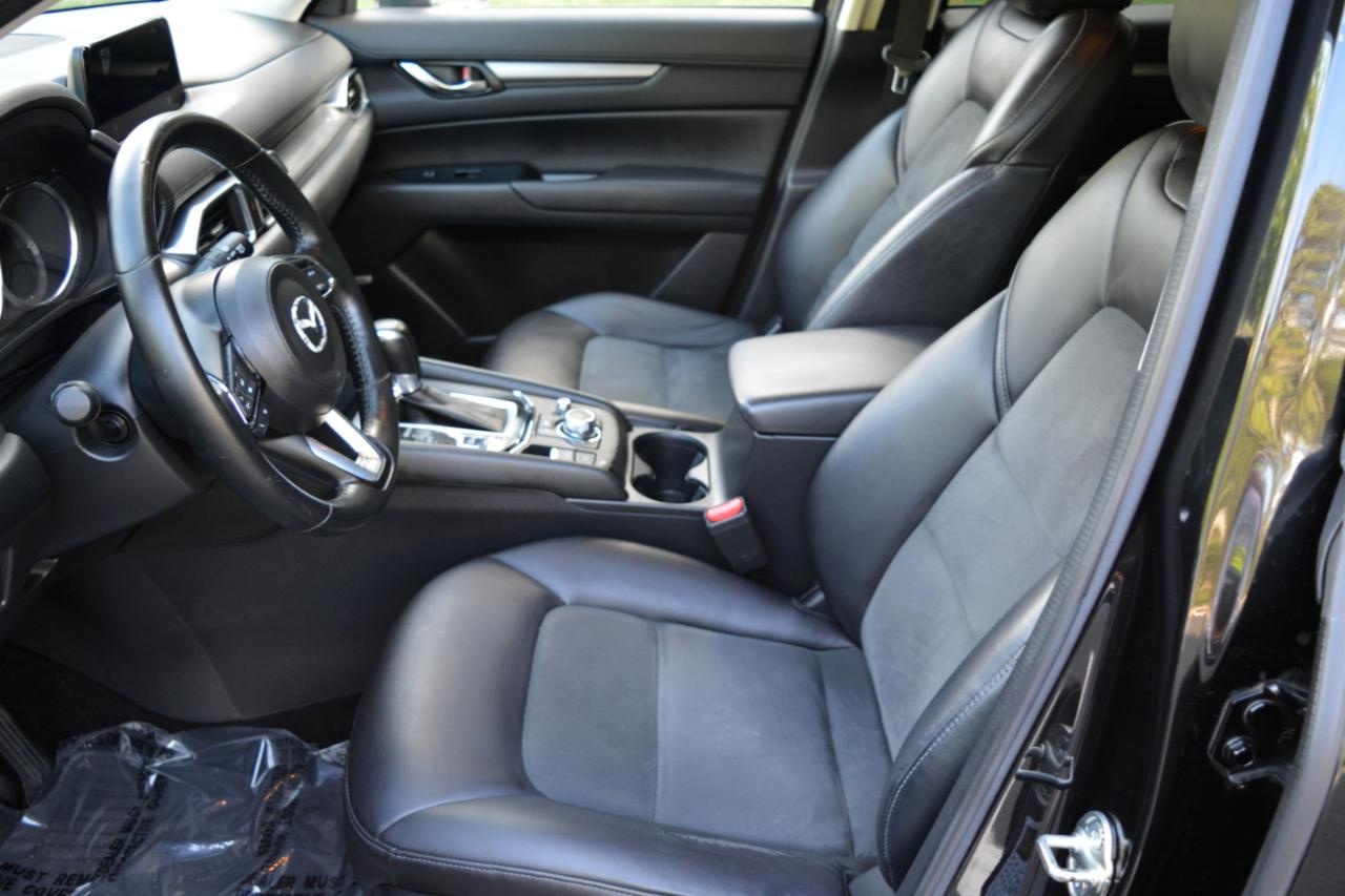 Mazda CX-5 Touring AWD 2017