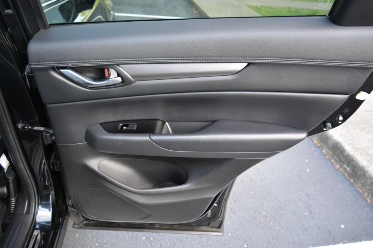 Mazda CX-5 Touring AWD 2017