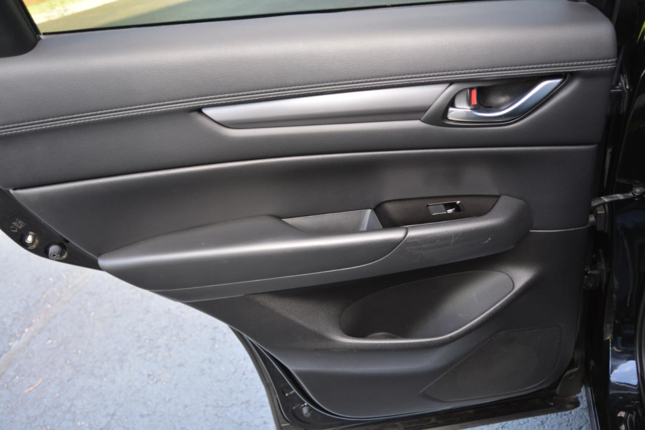 Mazda CX-5 Touring AWD 2017