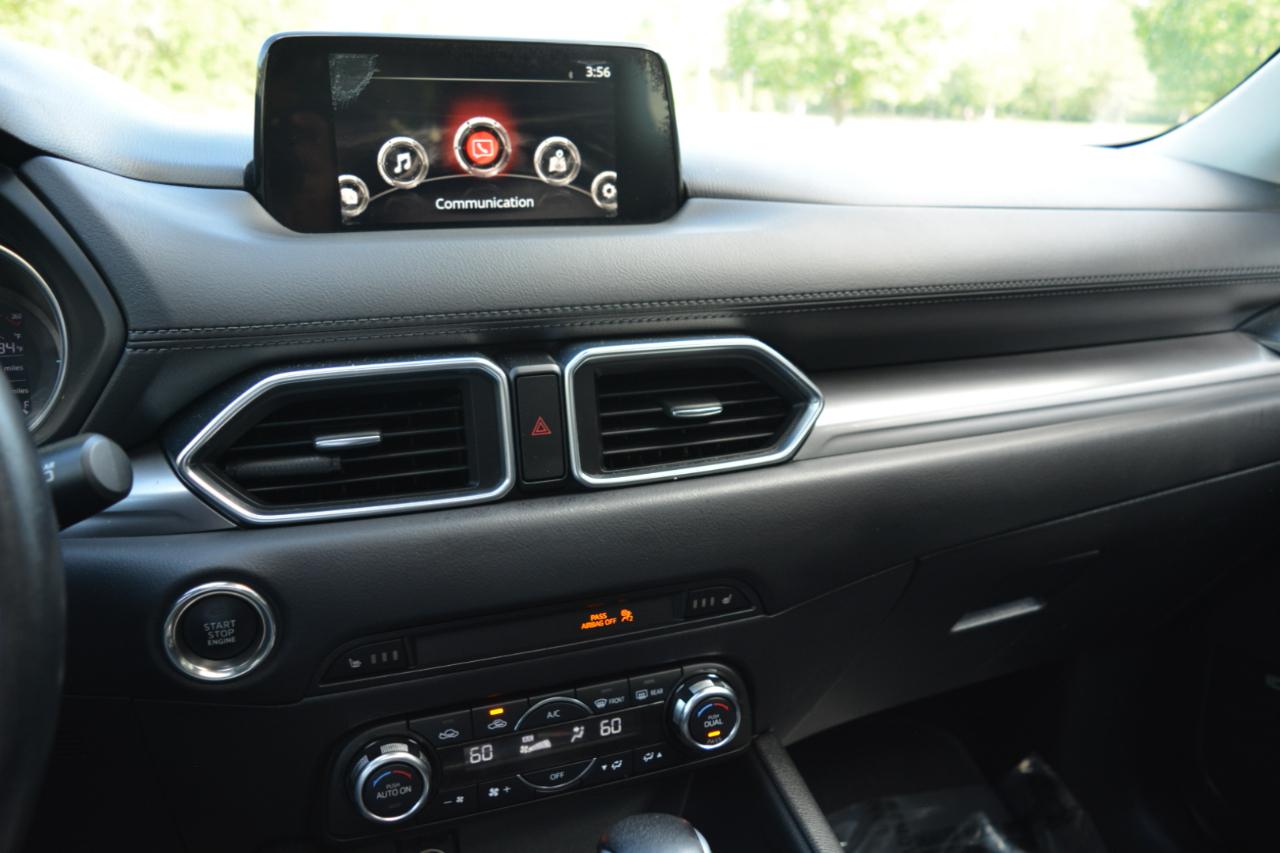 Mazda CX-5 Touring AWD 2017