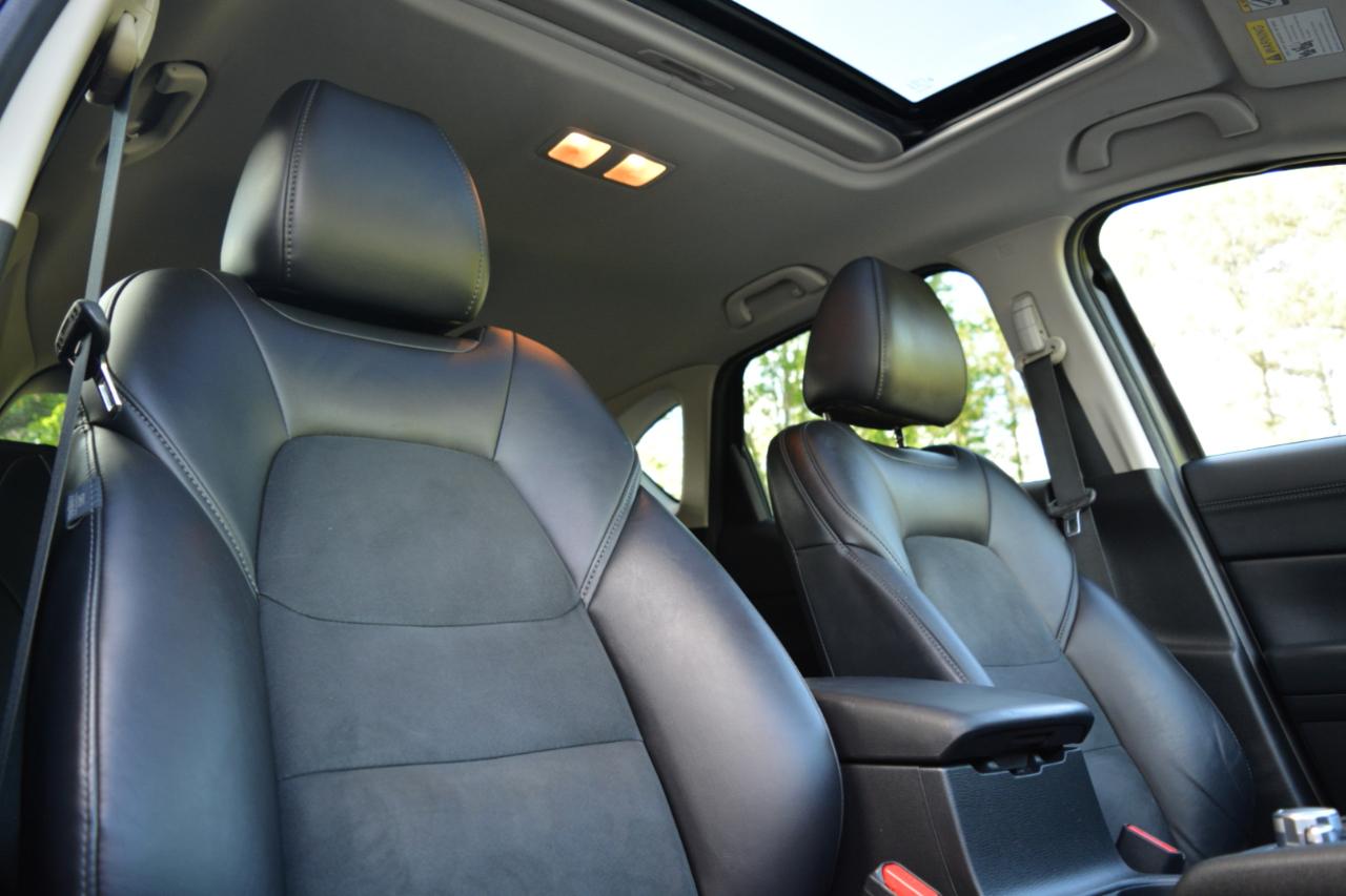 Mazda CX-5 Touring AWD 2017