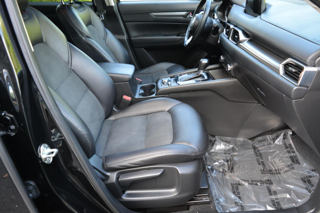 Mazda CX-5 Touring AWD 2017