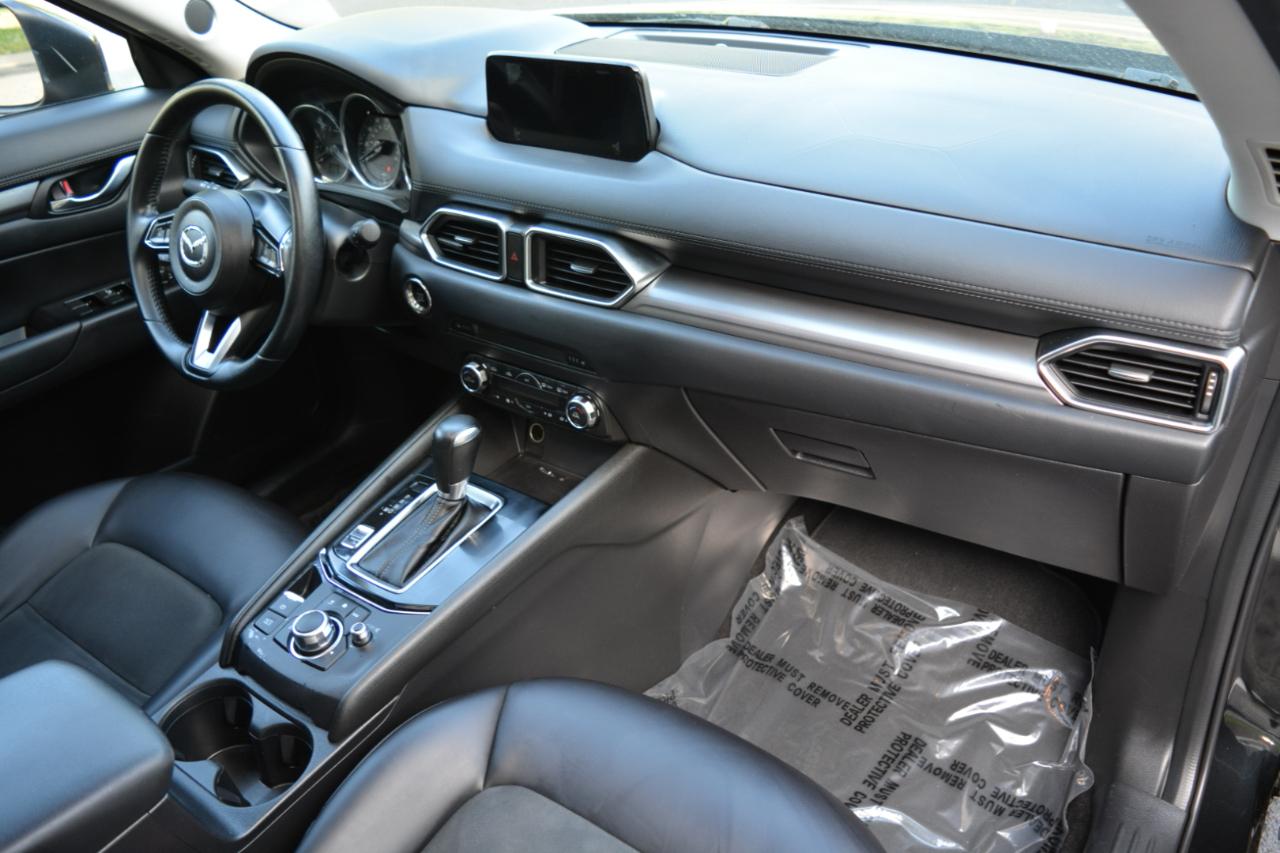 Mazda CX-5 Touring AWD 2017