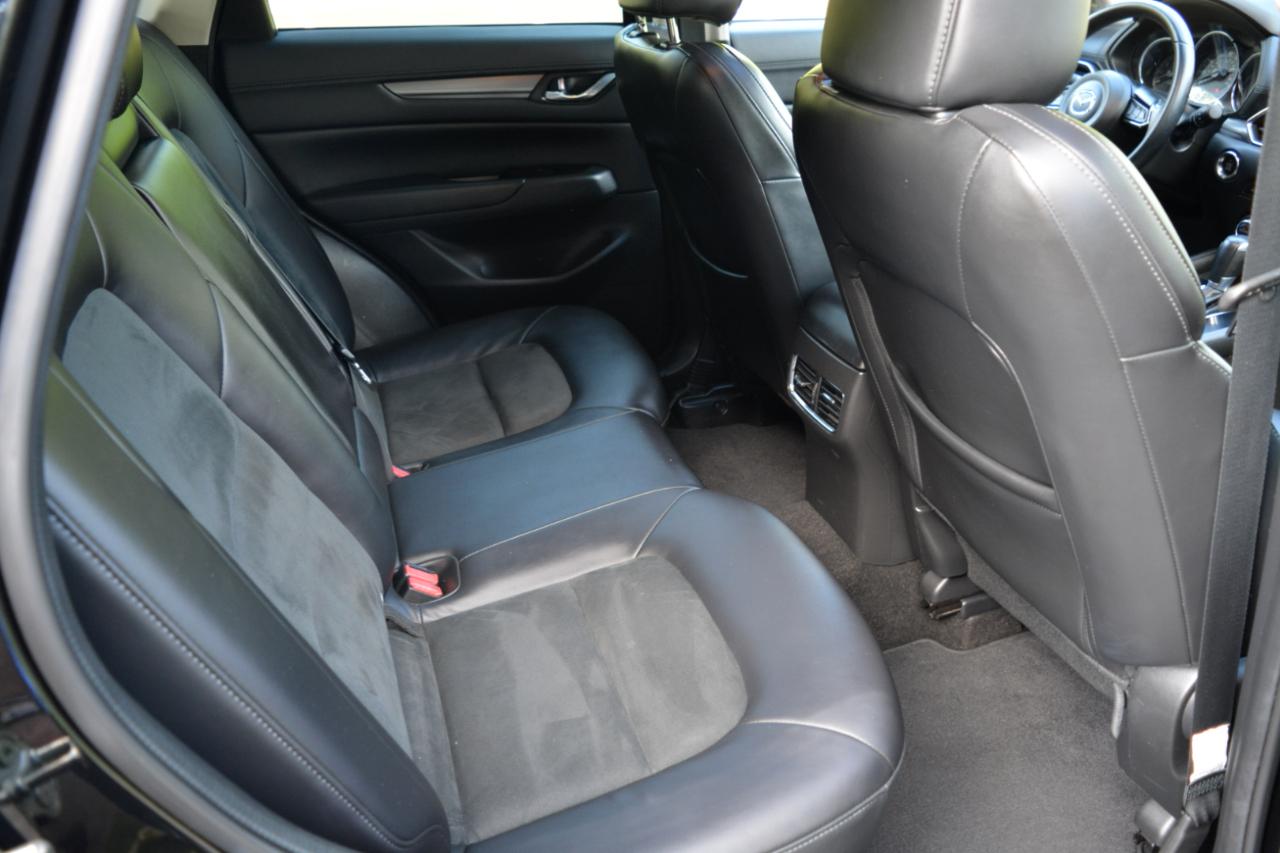 Mazda CX-5 Touring AWD 2017