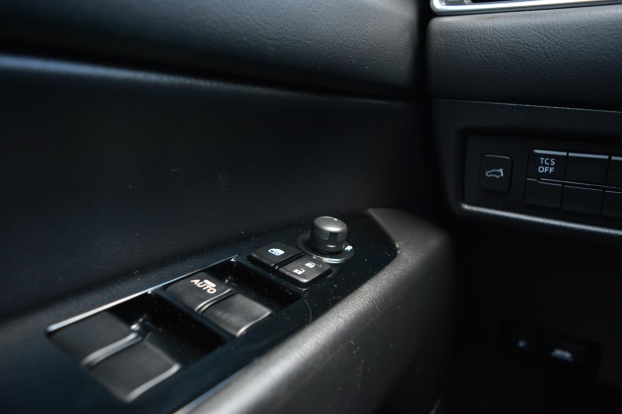 Mazda CX-5 Touring AWD 2017