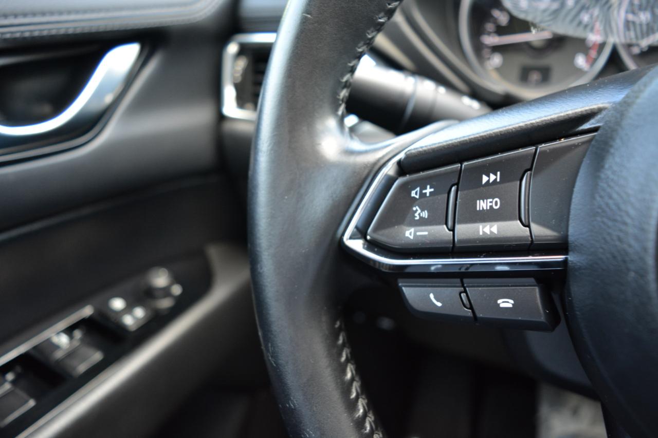 Mazda CX-5 Touring AWD 2017