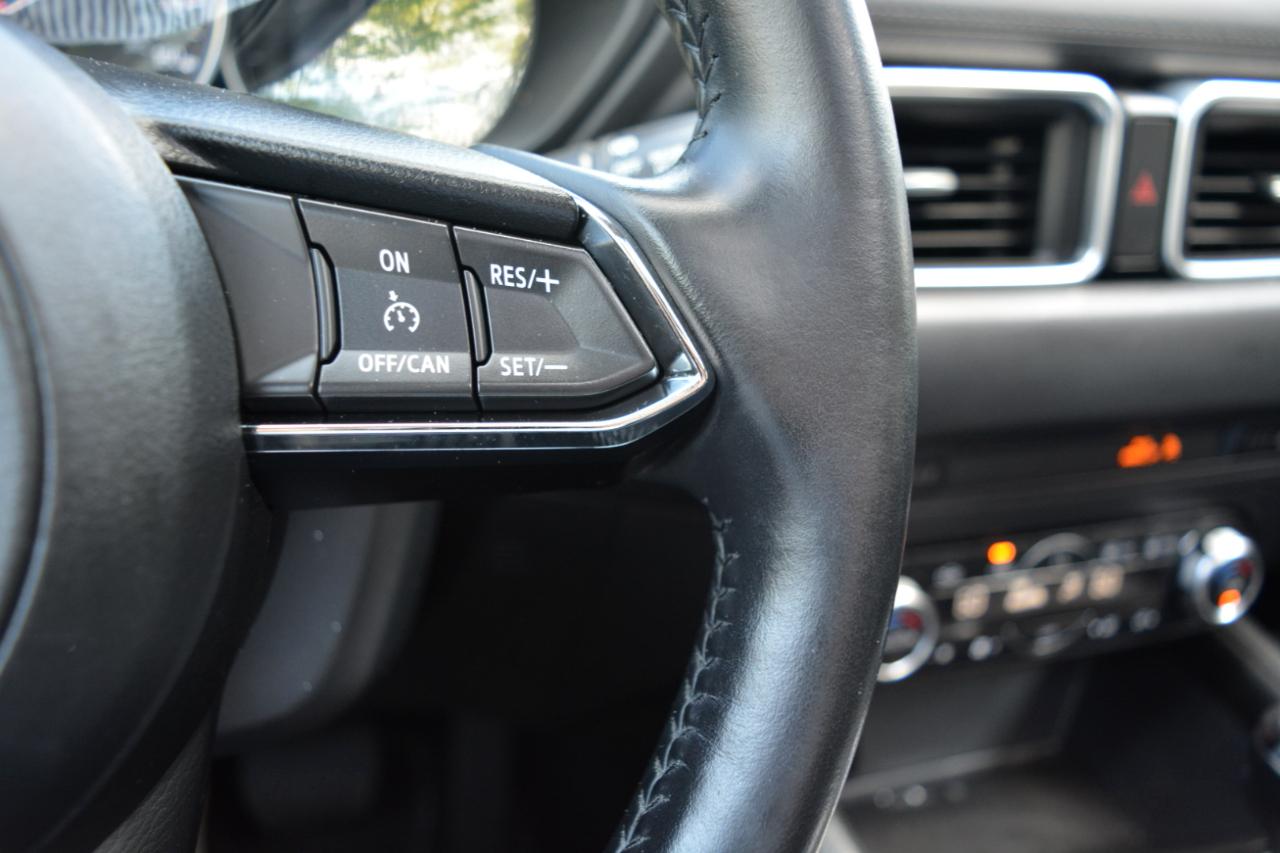 Mazda CX-5 Touring AWD 2017