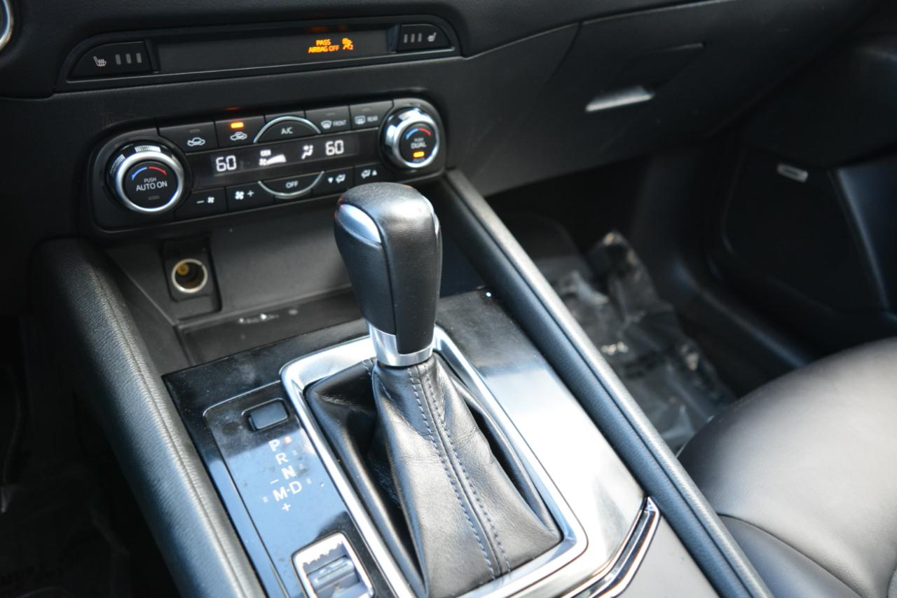 Mazda CX-5 Touring AWD 2017