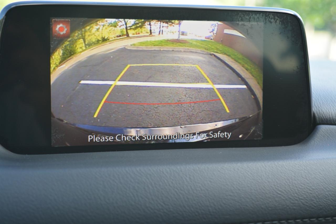 Mazda CX-5 Touring AWD 2017