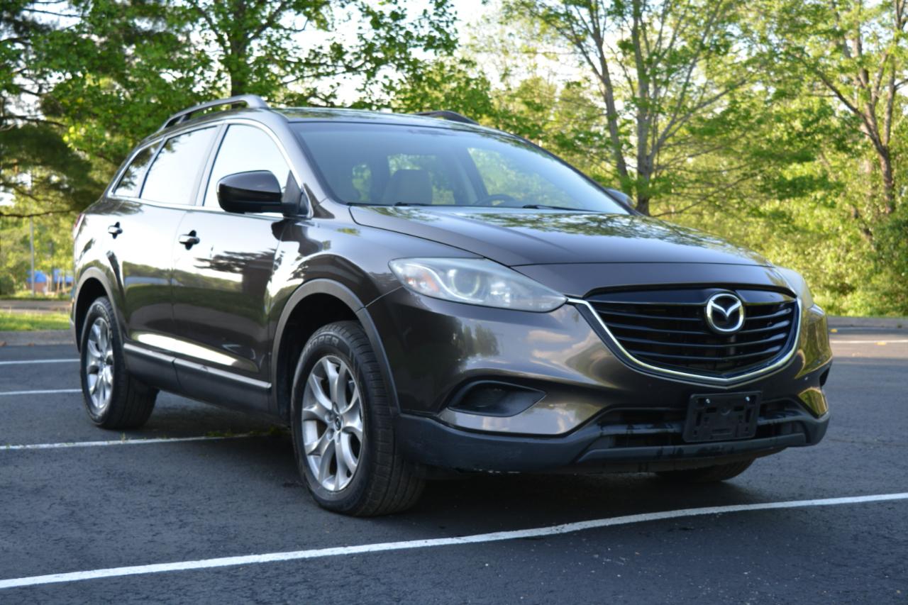 Mazda CX-9 Touring AWD 2015