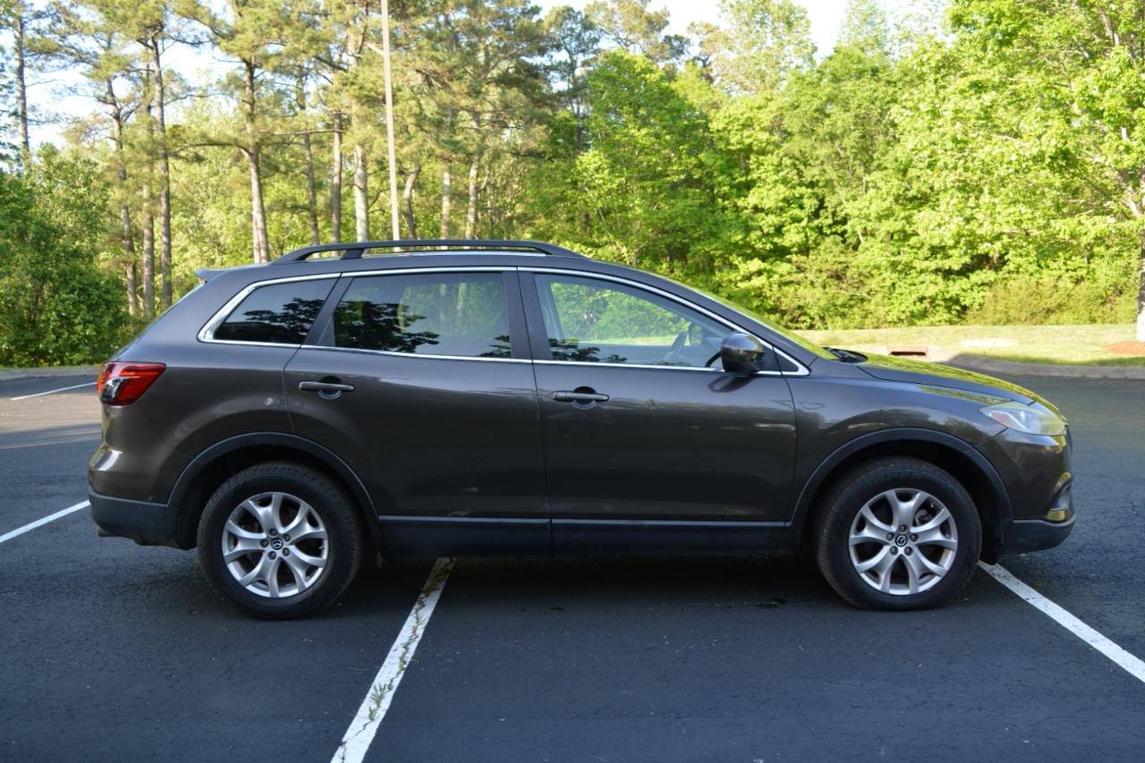 Mazda CX-9 Touring AWD 2015