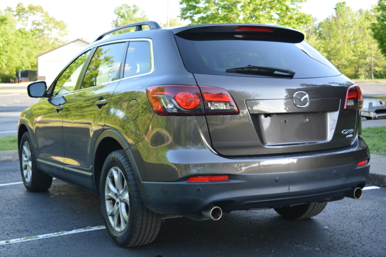 Mazda CX-9 Touring AWD 2015