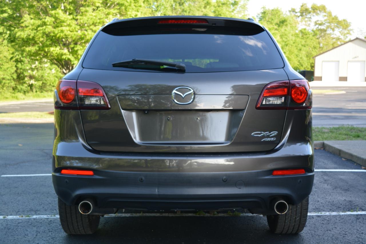 Mazda CX-9 Touring AWD 2015