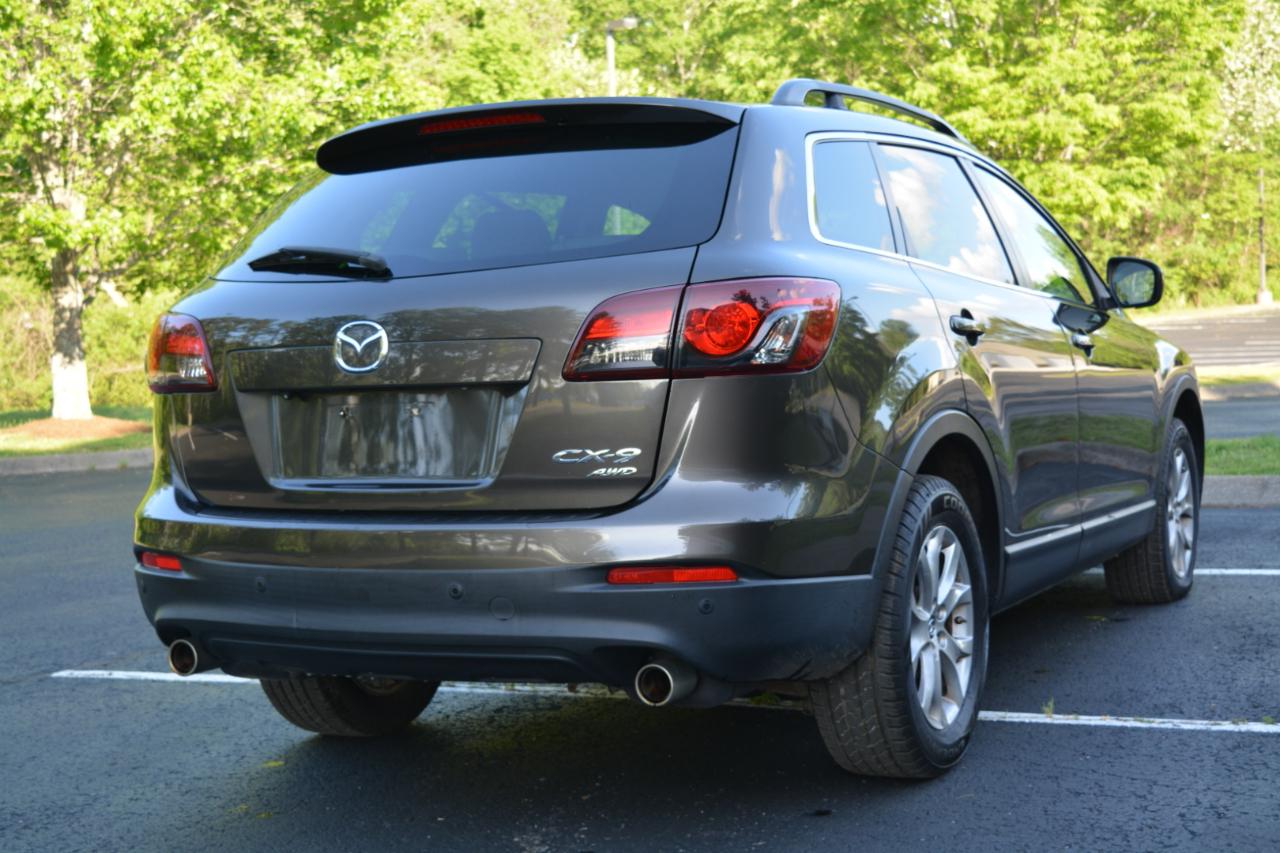 Mazda CX-9 Touring AWD 2015