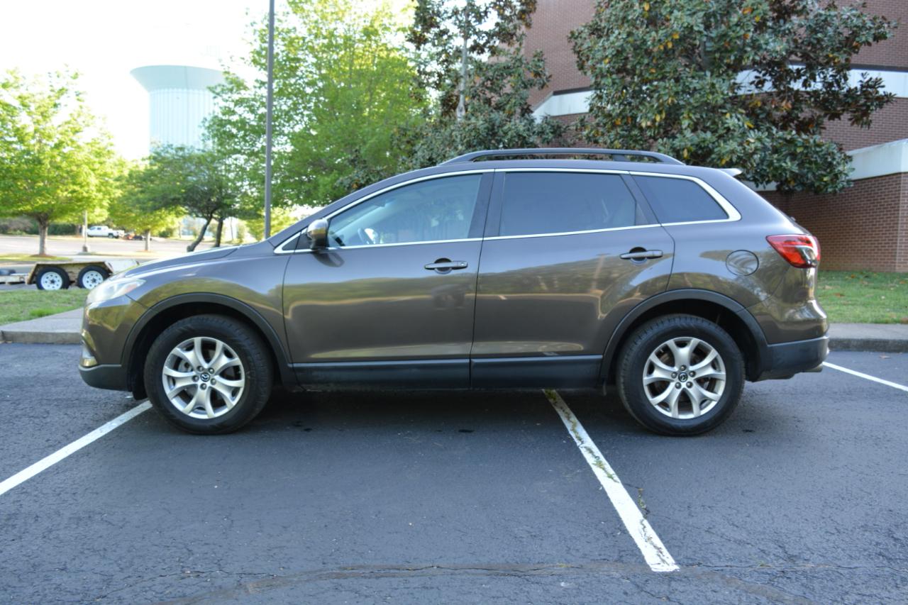 Mazda CX-9 Touring AWD 2015