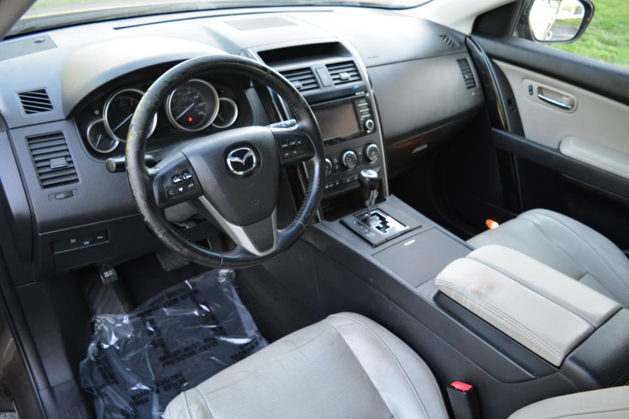 Mazda CX-9 Touring AWD 2015