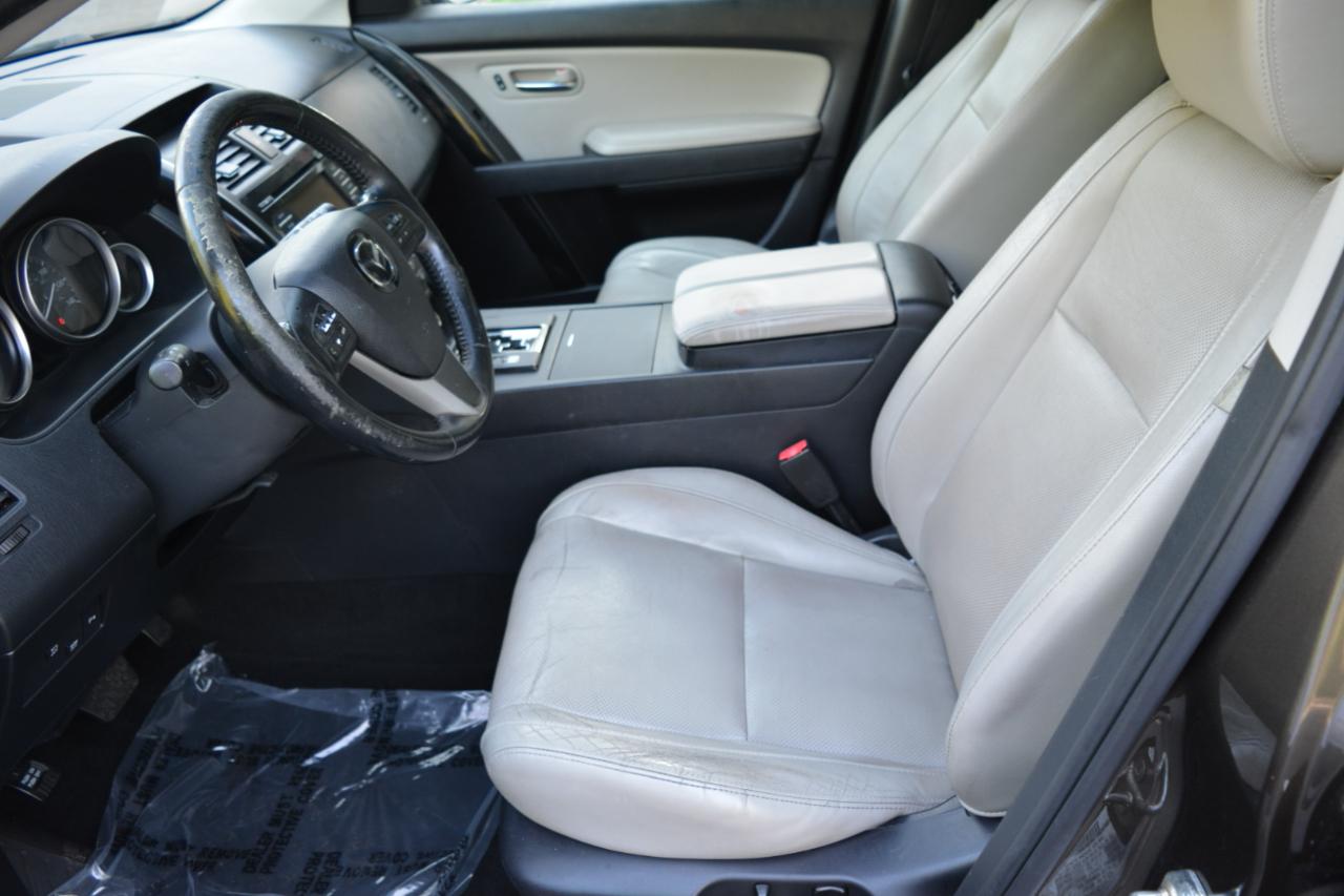 Mazda CX-9 Touring AWD 2015