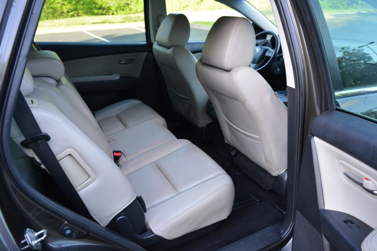 Mazda CX-9 Touring AWD 2015