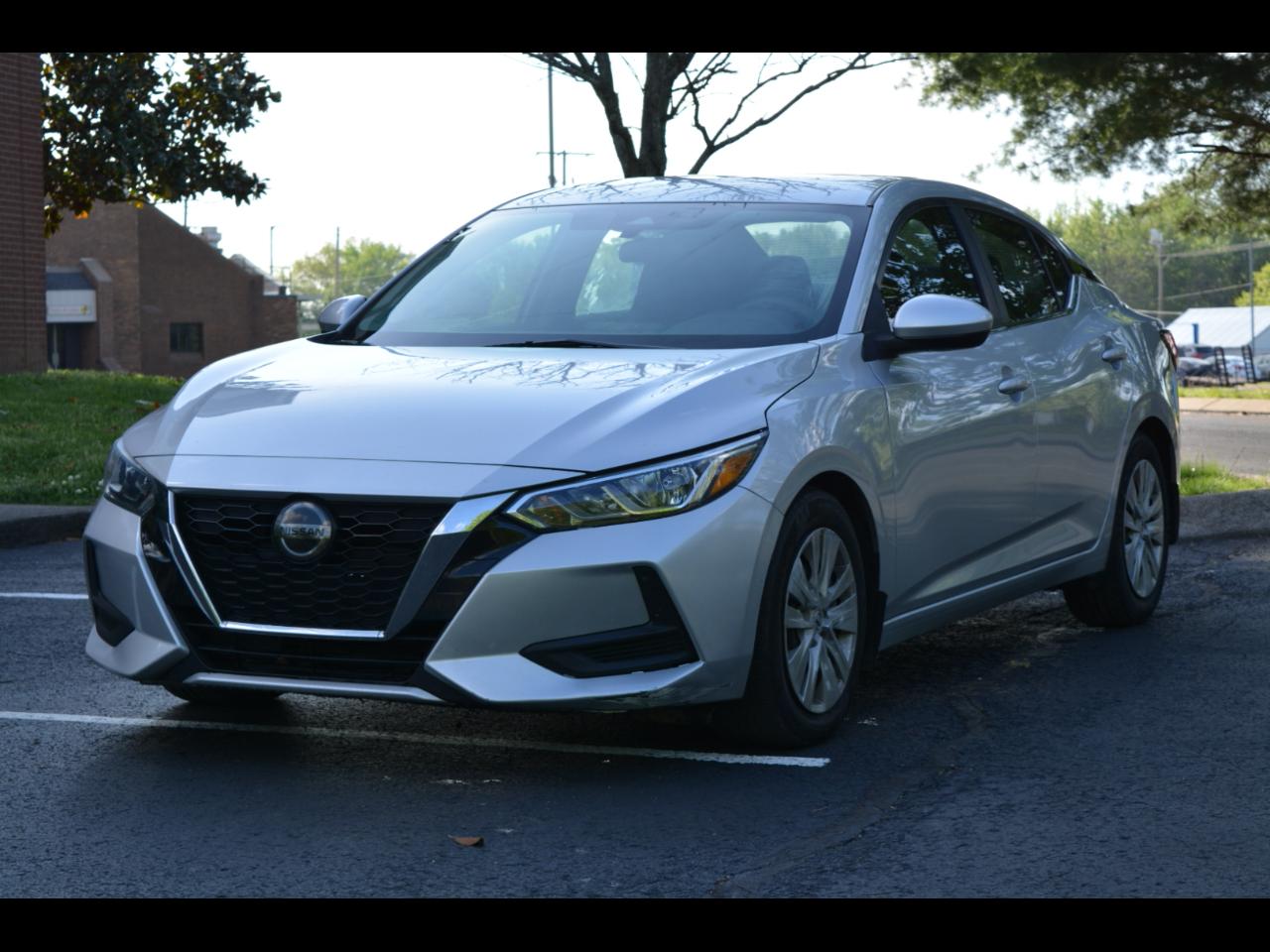 Nissan Sentra S 2021