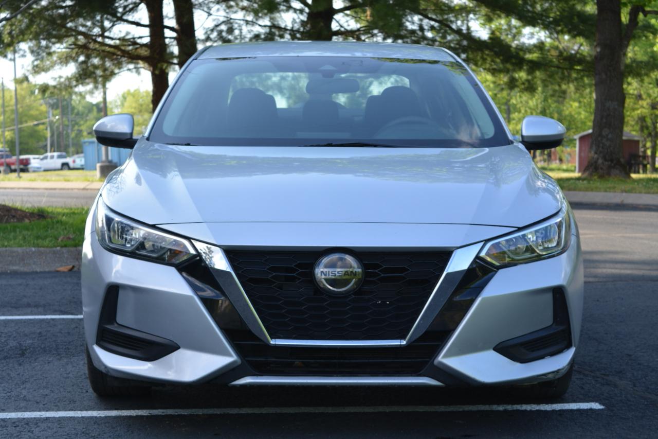 Nissan Sentra S 2021
