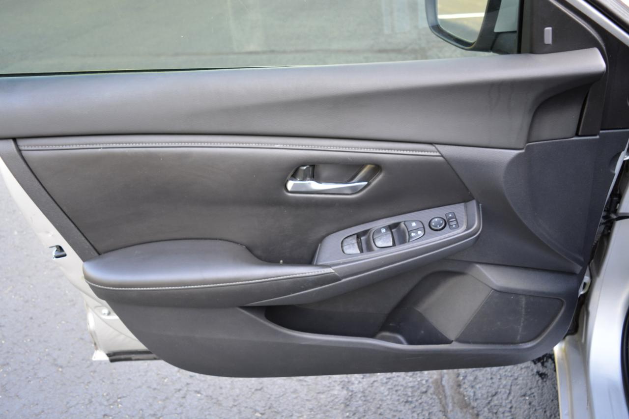 Nissan Sentra S 2021