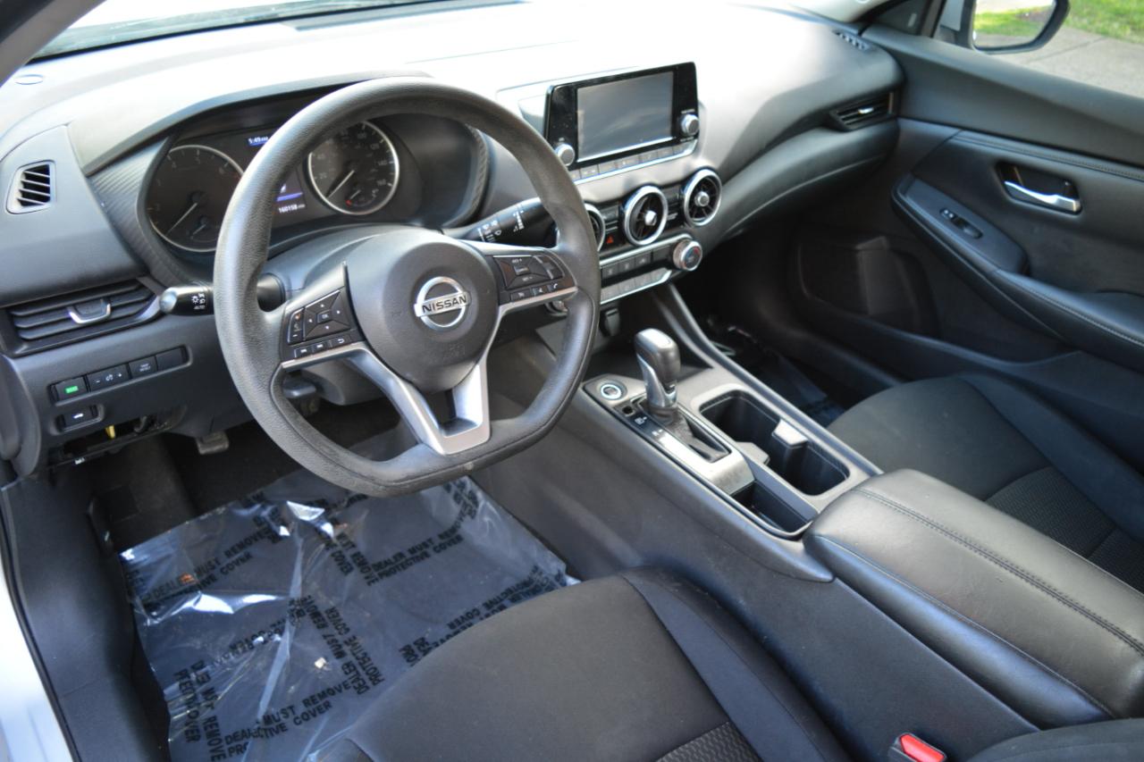 Nissan Sentra S 2021