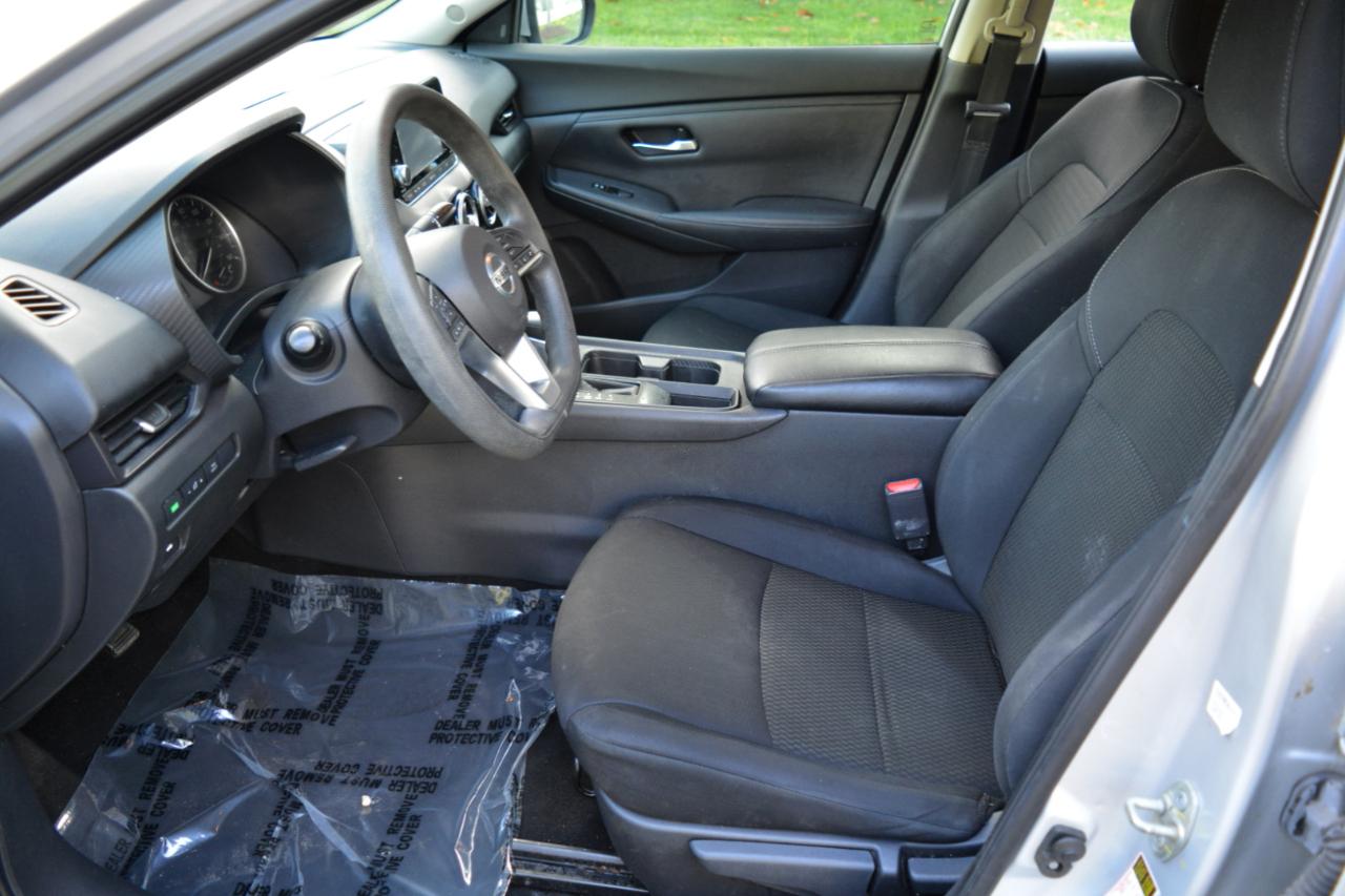 Nissan Sentra S 2021