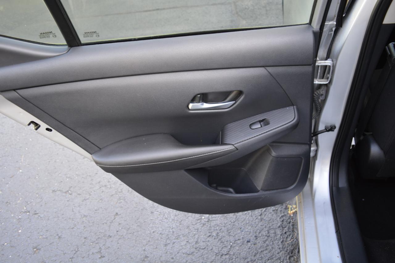 Nissan Sentra S 2021